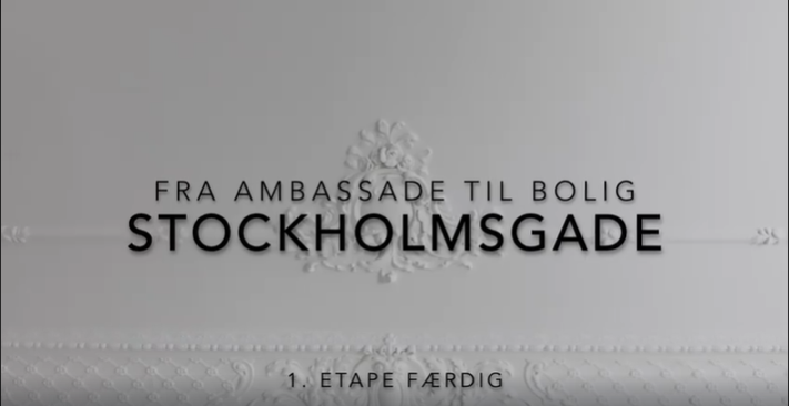 Stockholmsgade