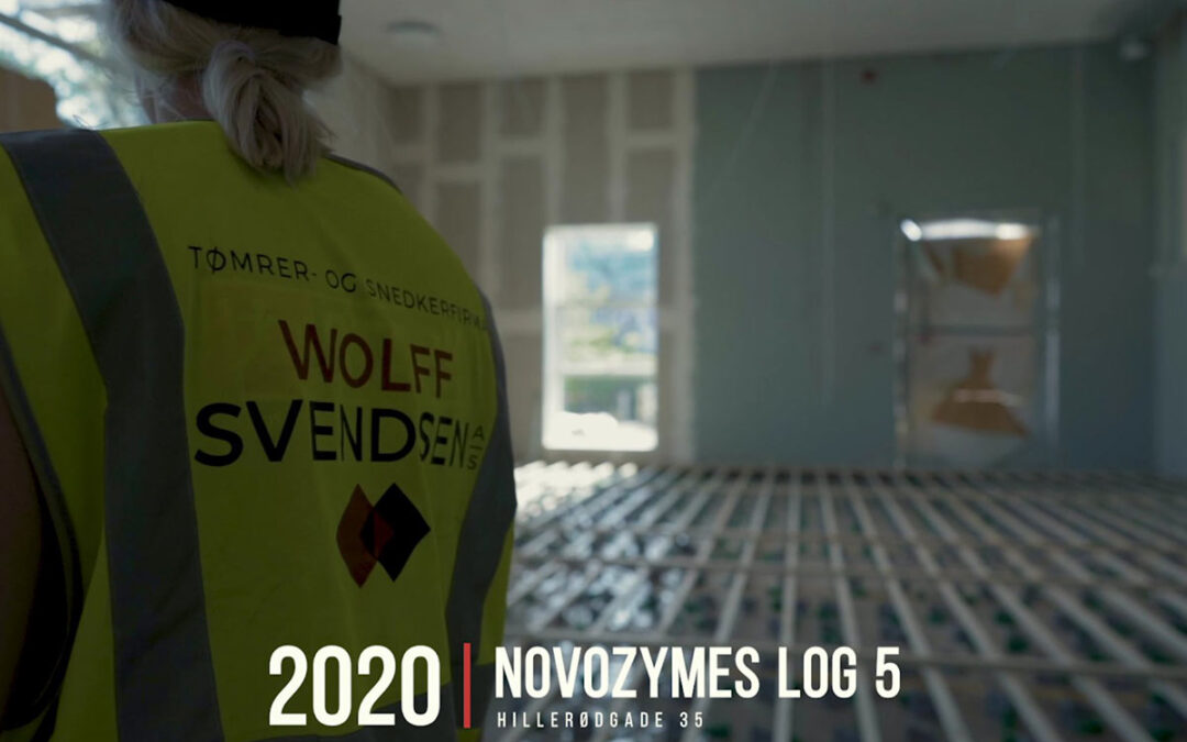 Novozymes Log 5