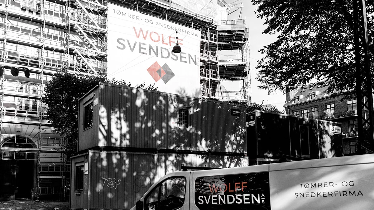 Wolff Svendsen A/S logo
